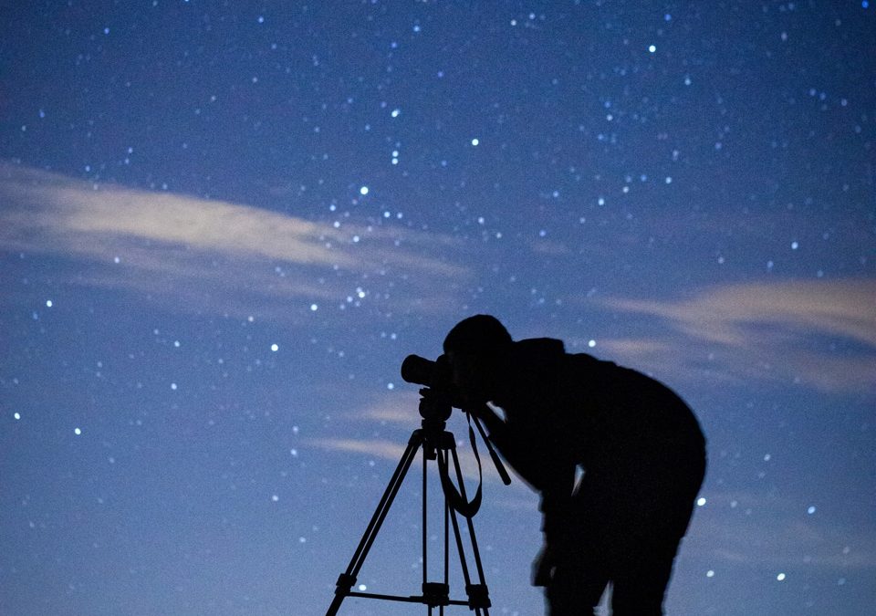 ¿Qué Equipo Necesito para Hacer Fotografía Nocturna?