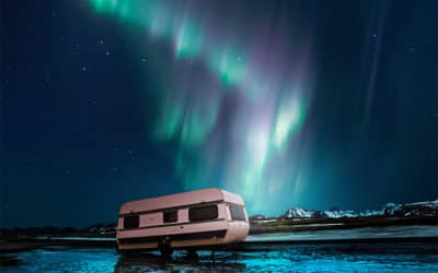 Guía completa para fotografiar la Aurora Boreal