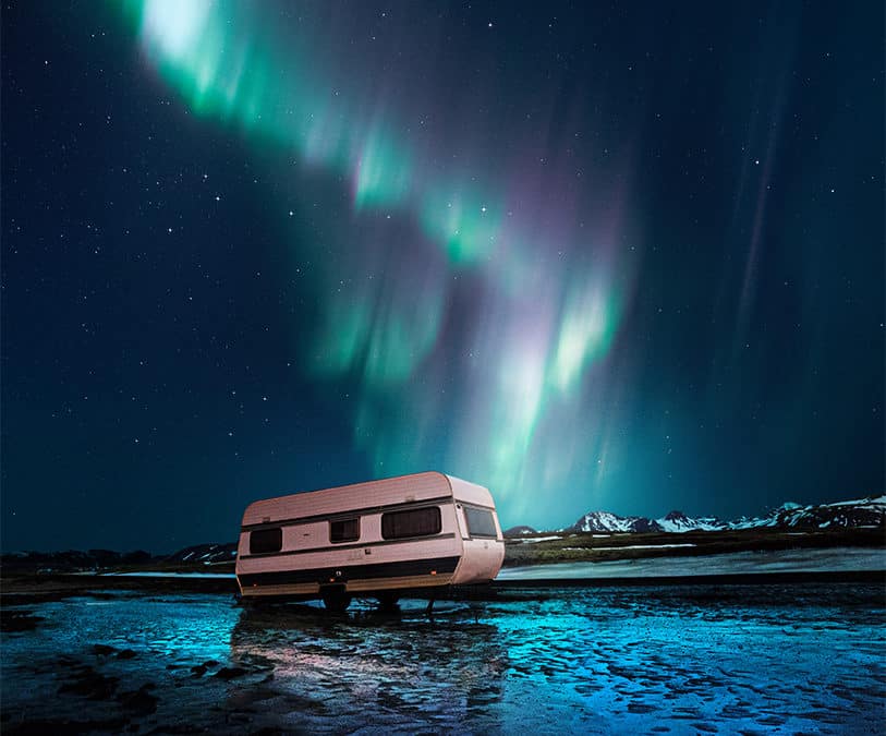 Guía completa para fotografiar la Aurora Boreal