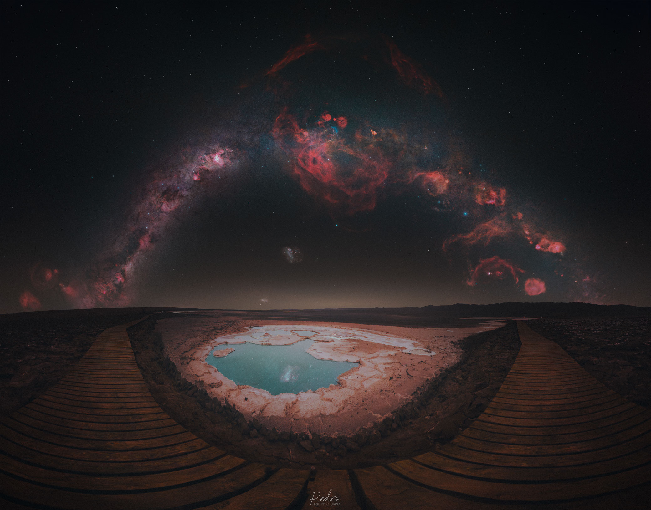 astrofotografia-hidrogeno-alfa