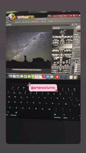Art Panel Pro V3 Astrophotography