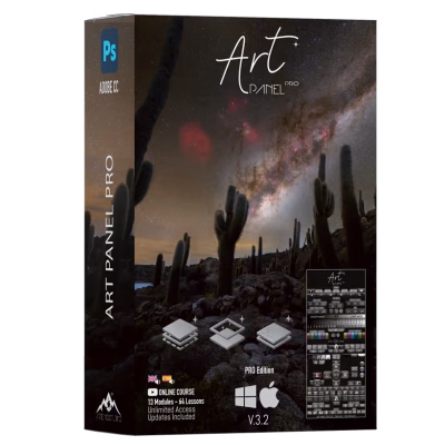 Art Panel Pro v3